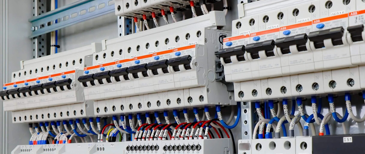 Электромонтажные работы